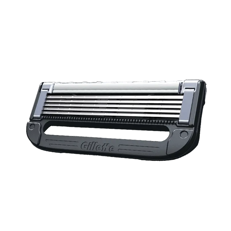 Gillette Labs with Exfoliating Bar Refills