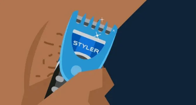 shave your armpits