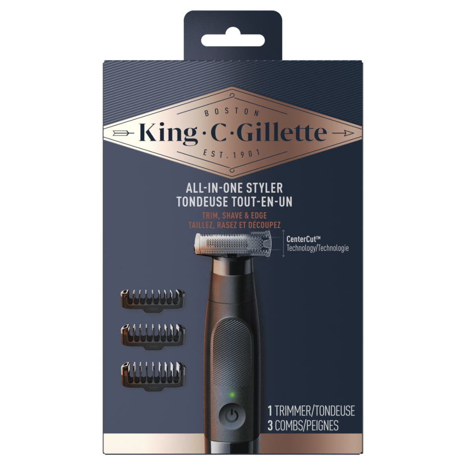 Rasoir De Sûreté Double Tranchant Réglable Pour Homme - Alliage De Zinc Argenté, Avec Lames