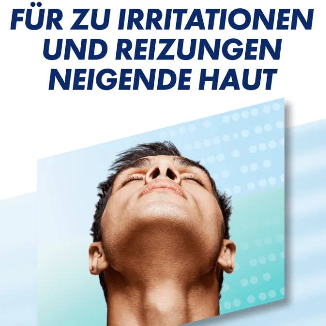 Gillette SkinGaurd Rasierer für zu Irritationen neigende Haut