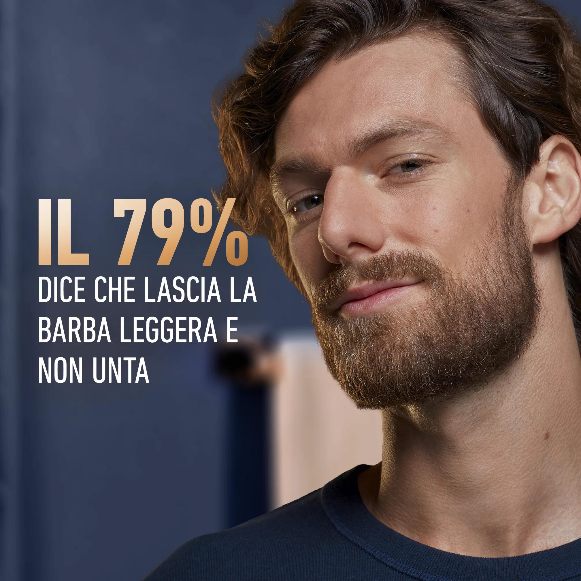 Volumizzante Per La Barda King C. Gillette Con Complesso di Vitamina B 4