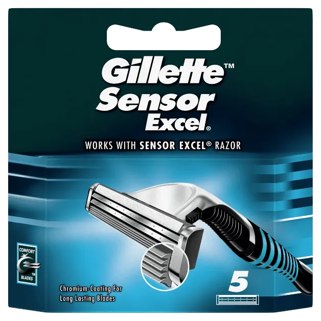 Gillette Sensor Excel Refill