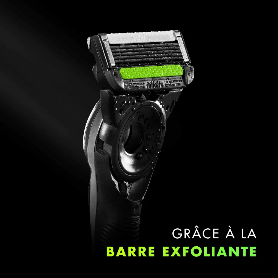 Meilleures lames Gillette