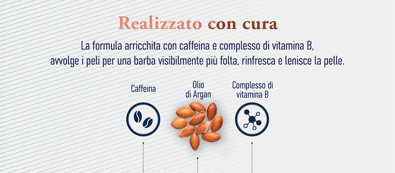 realizzato con cura