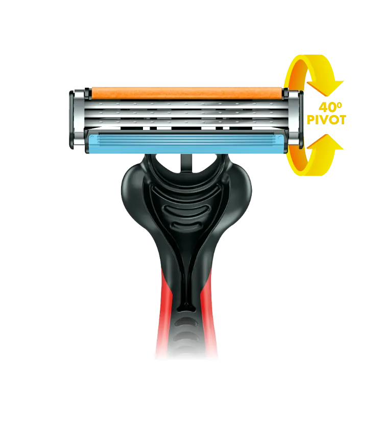 Testa oscillante