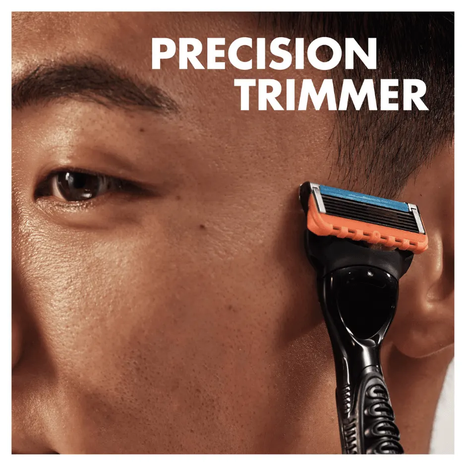 Gillette Fusion Power Razor