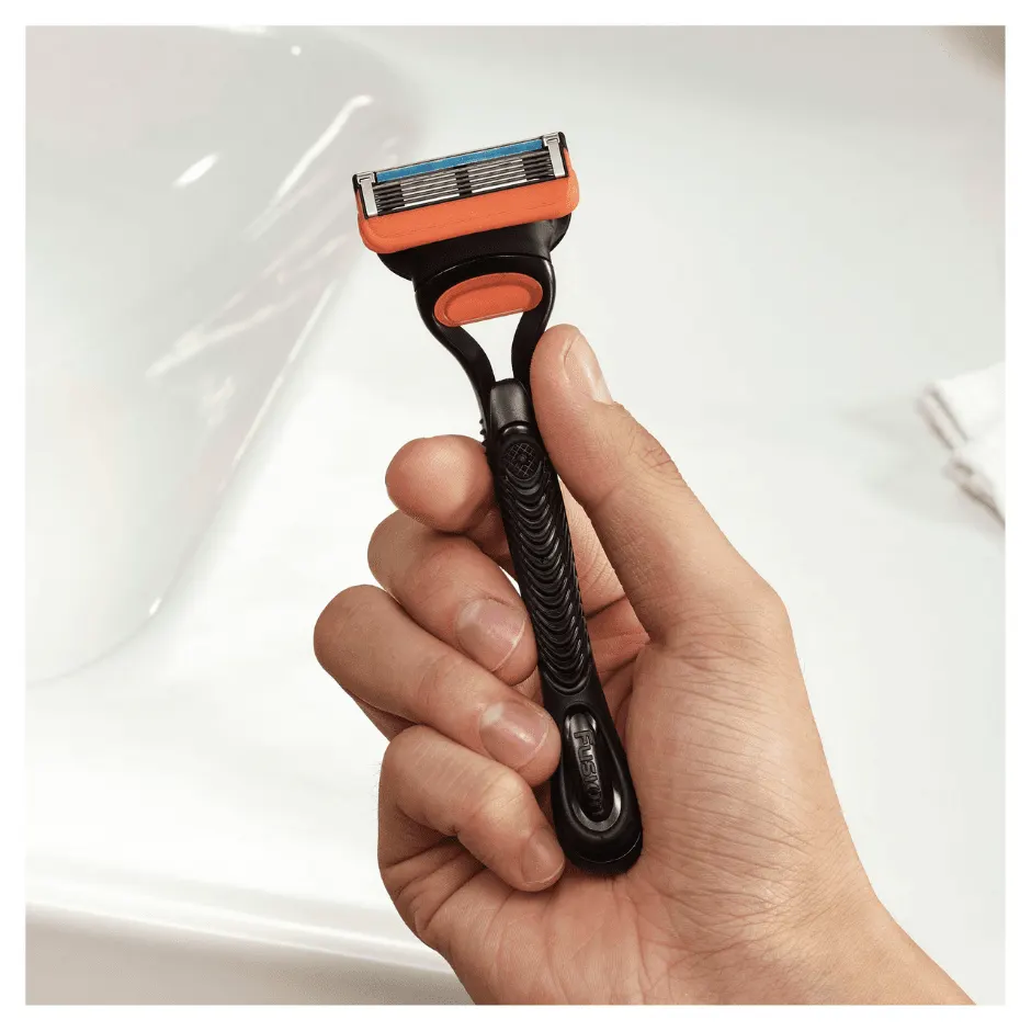 Gillette Fusion Razor