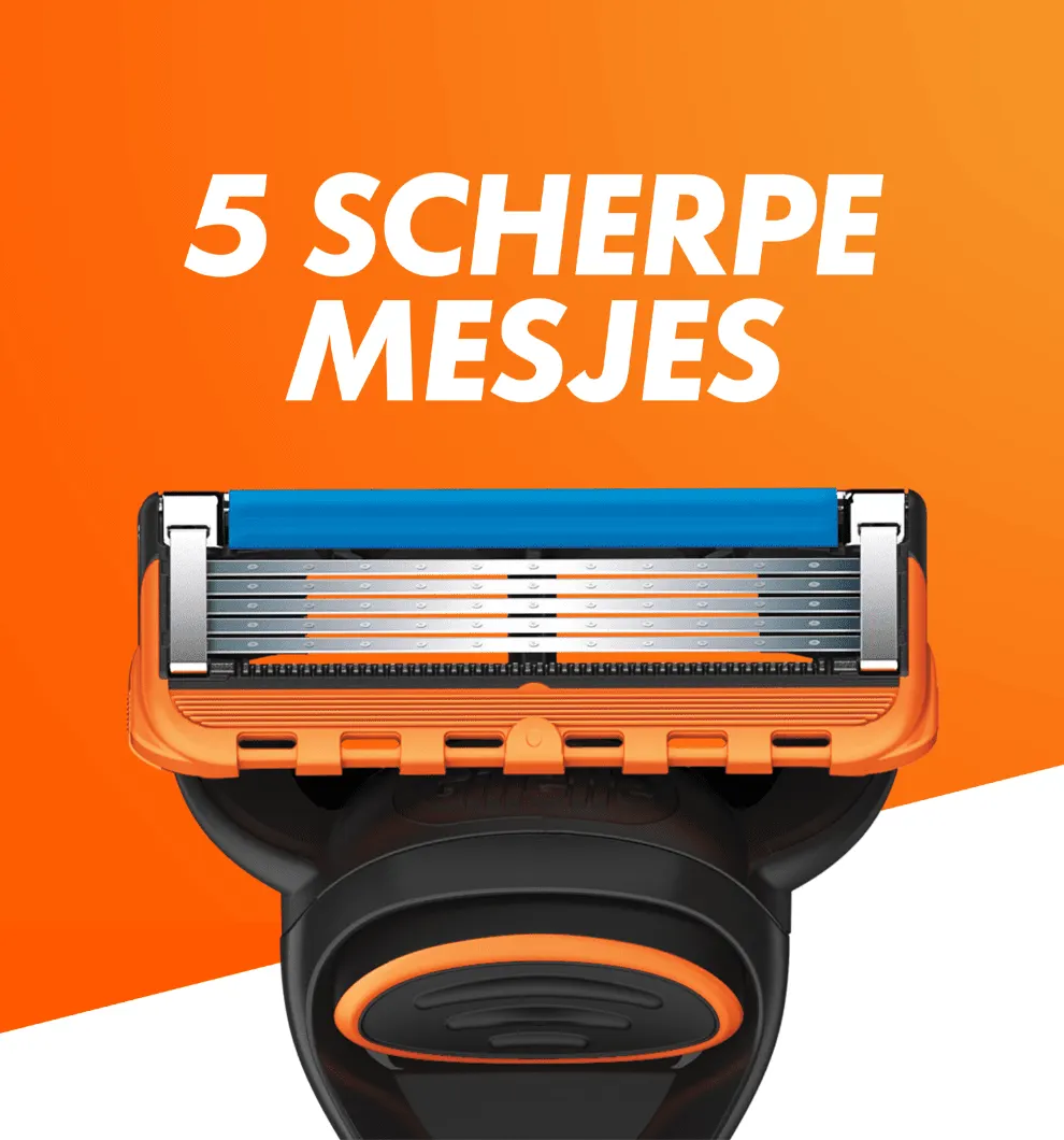 5 antifrictiemesjes