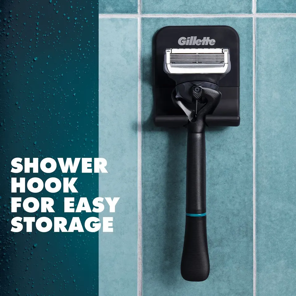Image 7 Gillette Intimate Manscape Razor
