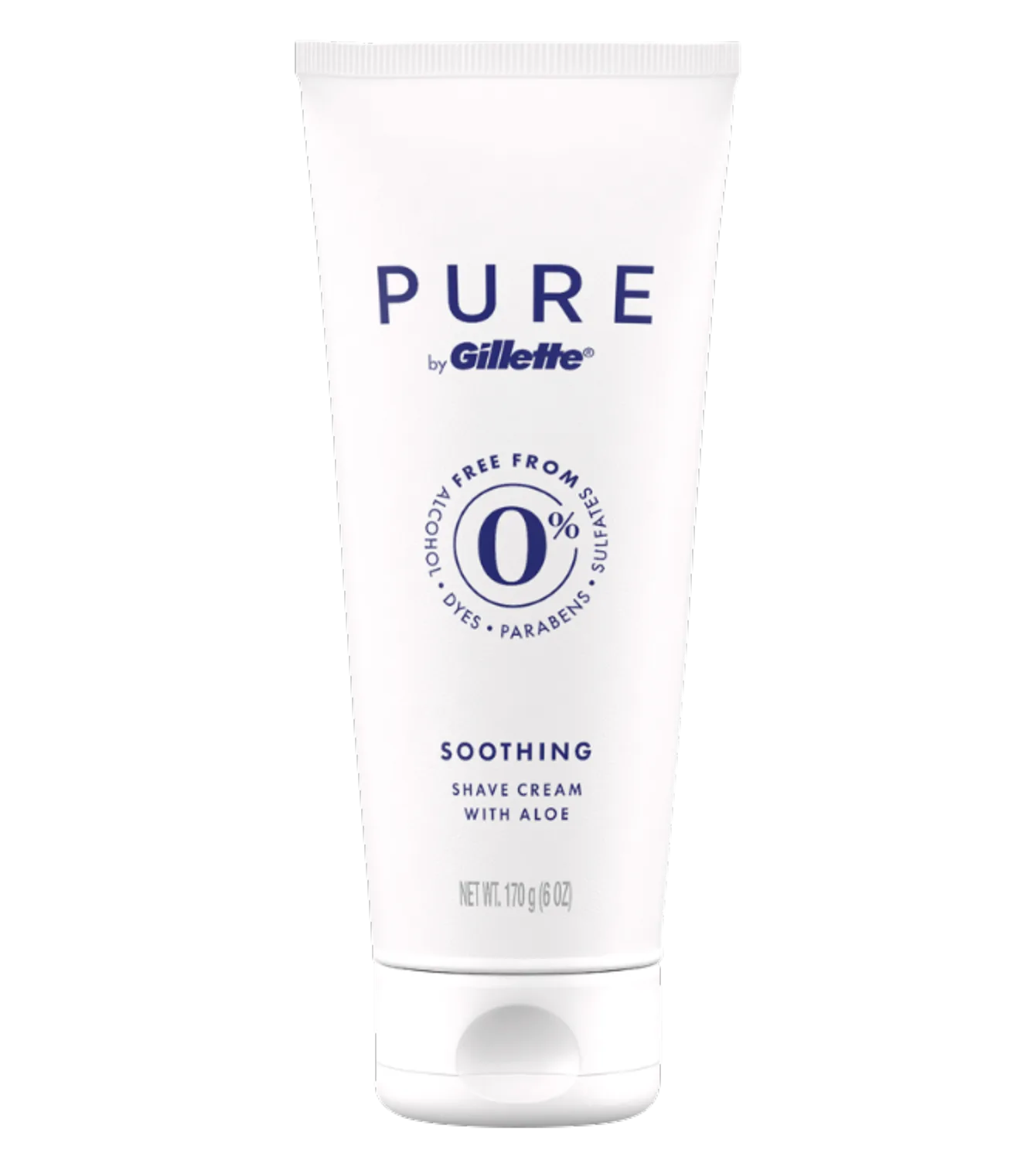 Gillette PURE Shaving Cream for Men