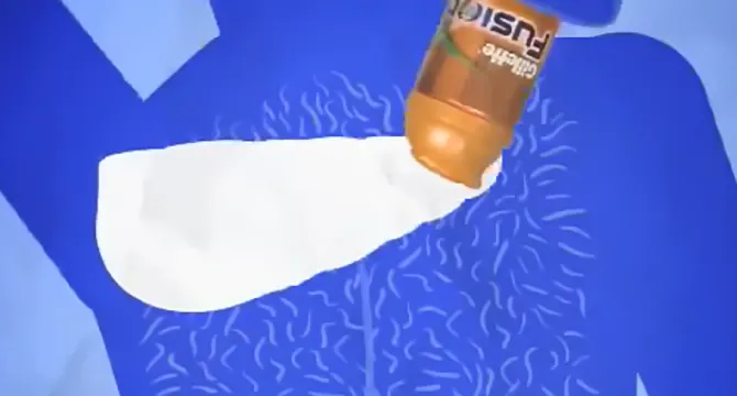Il gel da barba aiuta a idratare i capelli