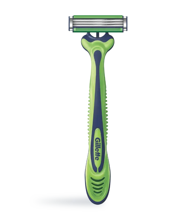 Gillette Sensor3 Sensitive Einwegrasierer