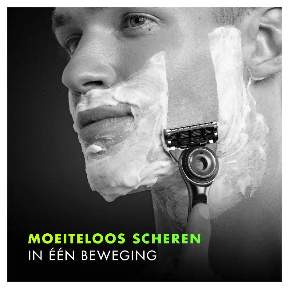 [nl-nl] GilletteLabs with Exfoliating Bar Razor - 5