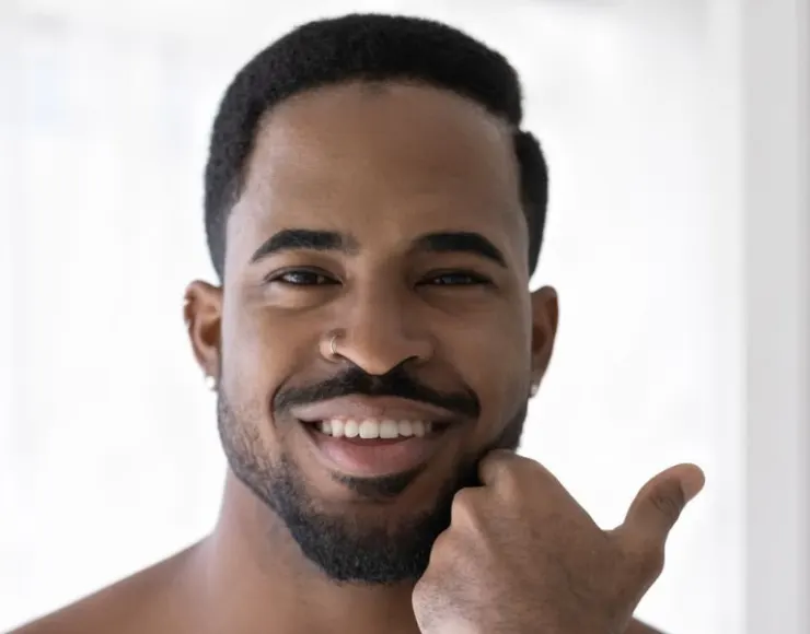 Entretien de la barbe : A quelle fréquence faut-il laver la barbe? 
