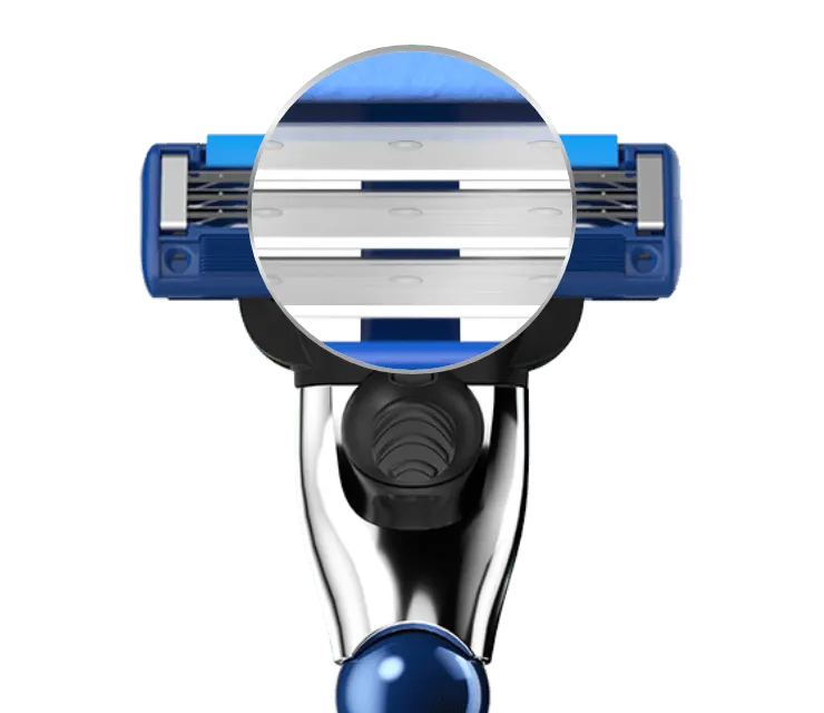 Gillette Mach3 Rasierprodukte | Gillette DE