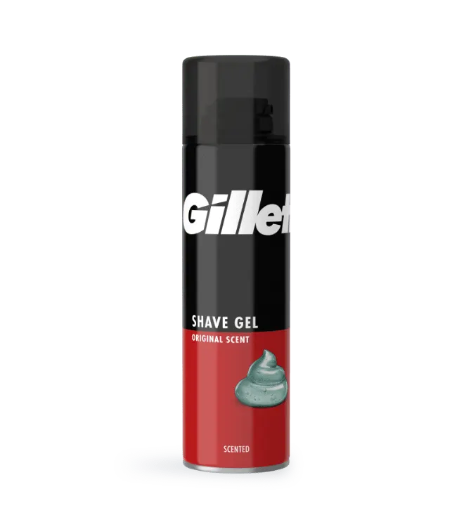 Gel, Rasierschaum und Aftershave | Gillette DE