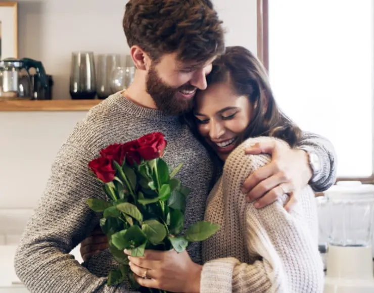 Valentinstag: 5 Möglichkeiten, zu Hause zu feiern