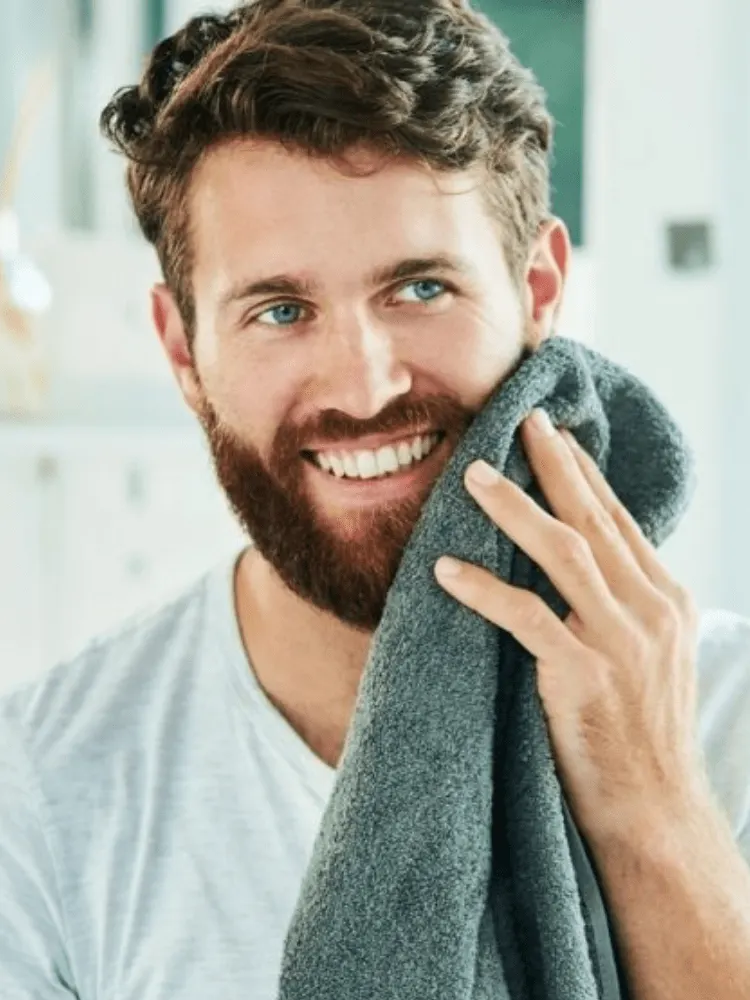 Zo laat je een volle baard groeien