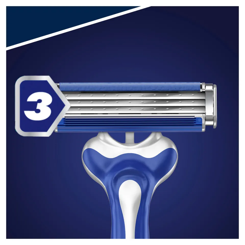 Gillette Sensor 3 Disposable Razors