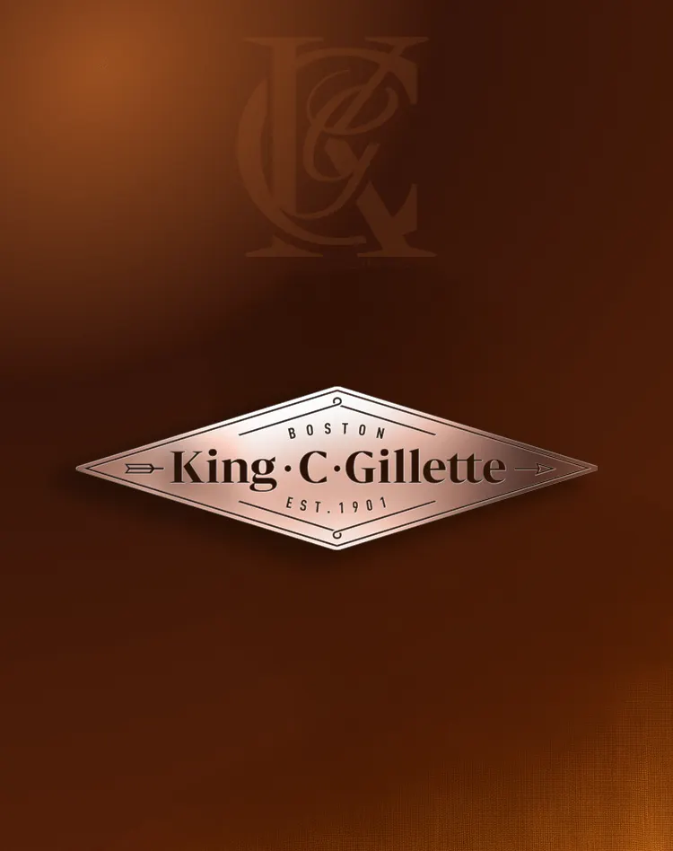Messa in piega con King C Gillette styler master