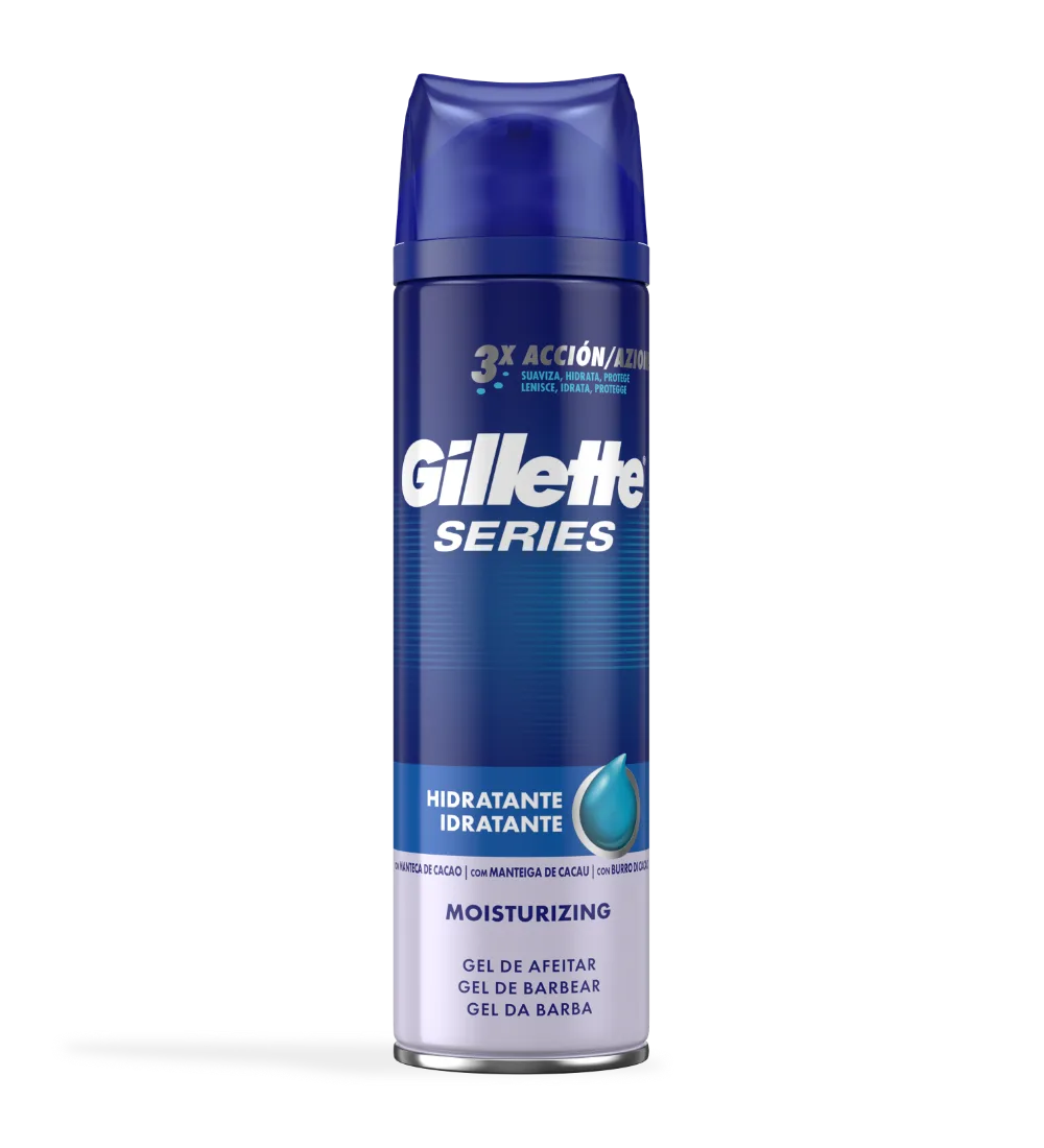 Gillette Gel Series Hidratante 200ml
