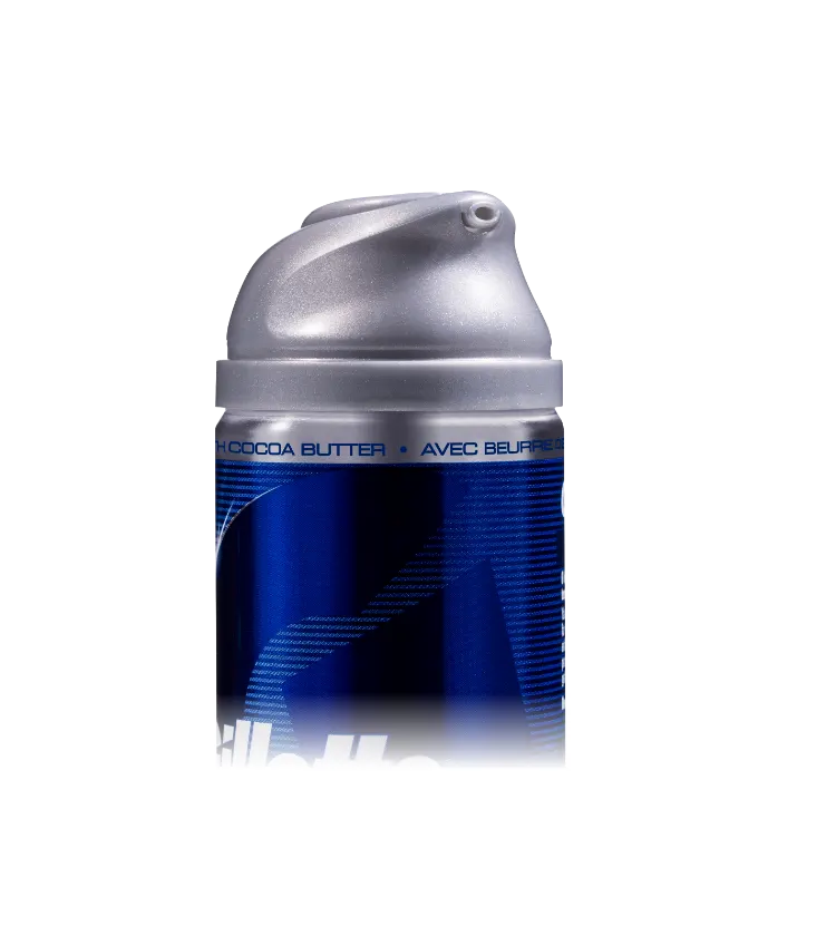 Gel da barba ideale per pelli sensibili