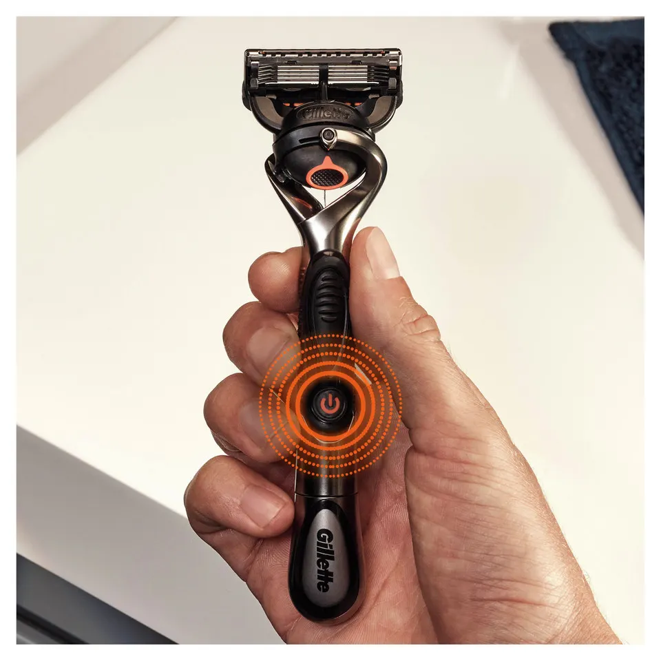 Gillette ProGlide Power FlexBall Razor Blade Refills