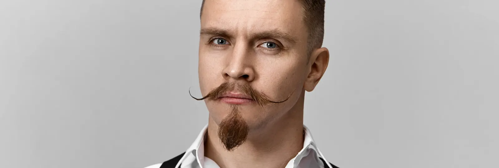 Les 10 styles de moustache les plus flatteurs