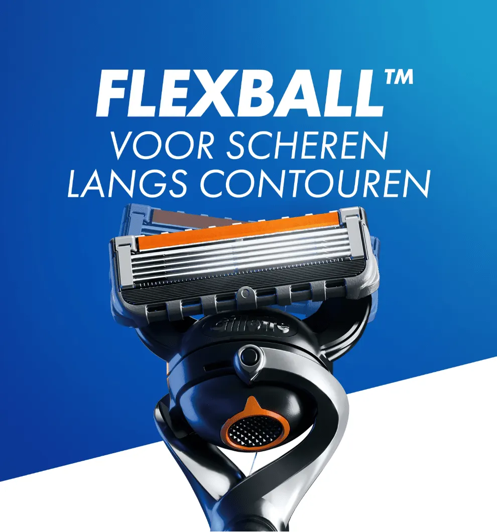FlexBall™-technologie