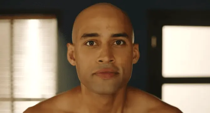 shave your head