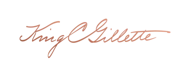 Aparelho Gillette edição Signature Copper
