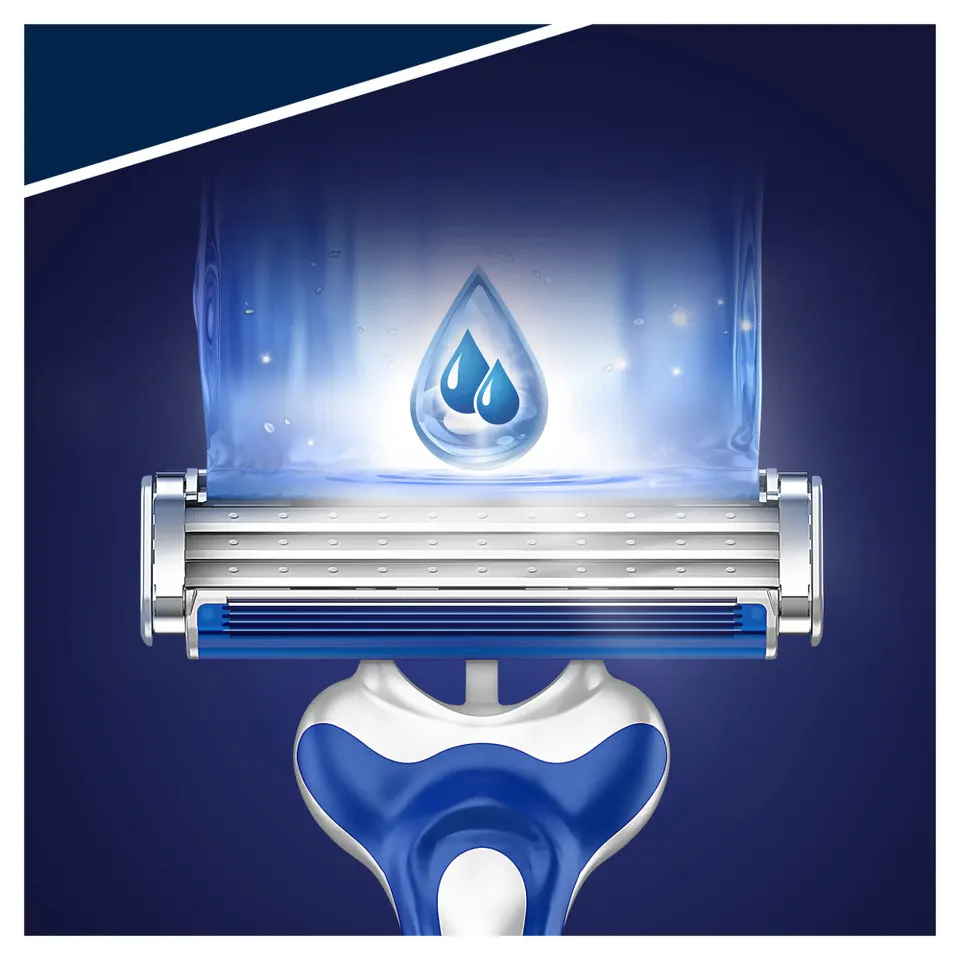 Gillette Sensor 3 Disposable Razors