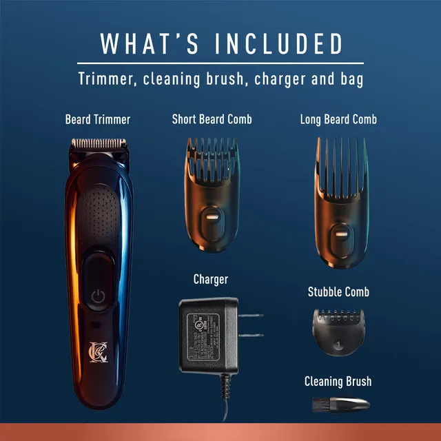Image 4 King C. Gillette Beard Trimmer