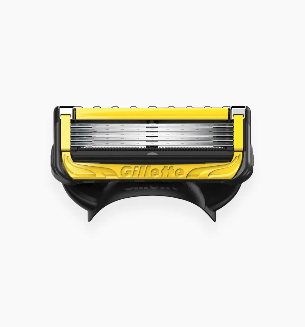 Recargas de Máquina de Barbear para Homem Gillette ProShield
