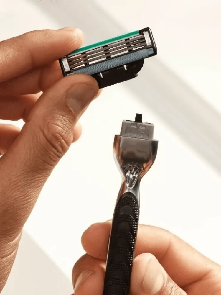 Jouw complete gids voor Gillette scheermesjes