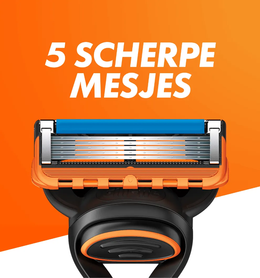 5 antifrictiemesjes