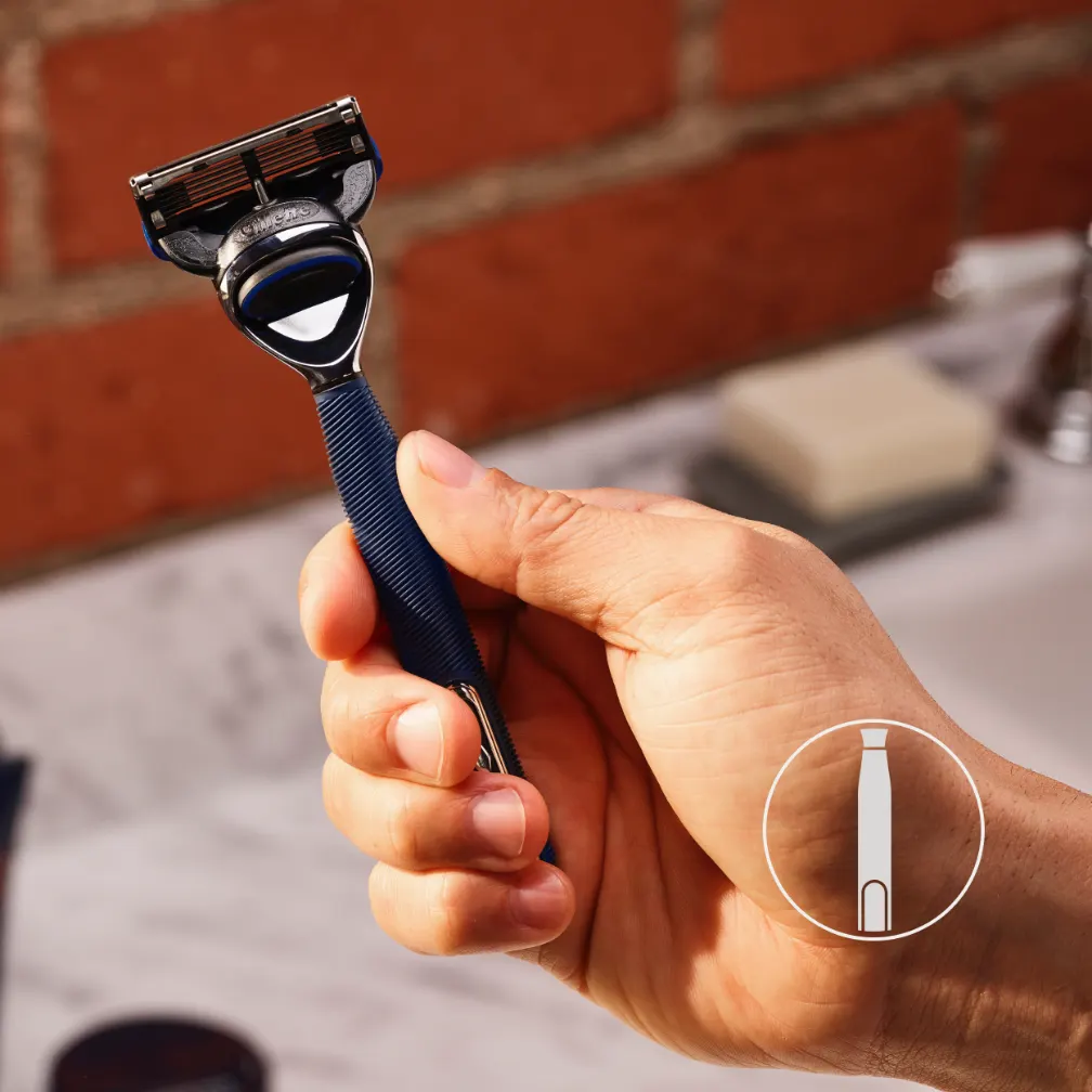 da forma a tu barba con una sola herramienta de afeitado