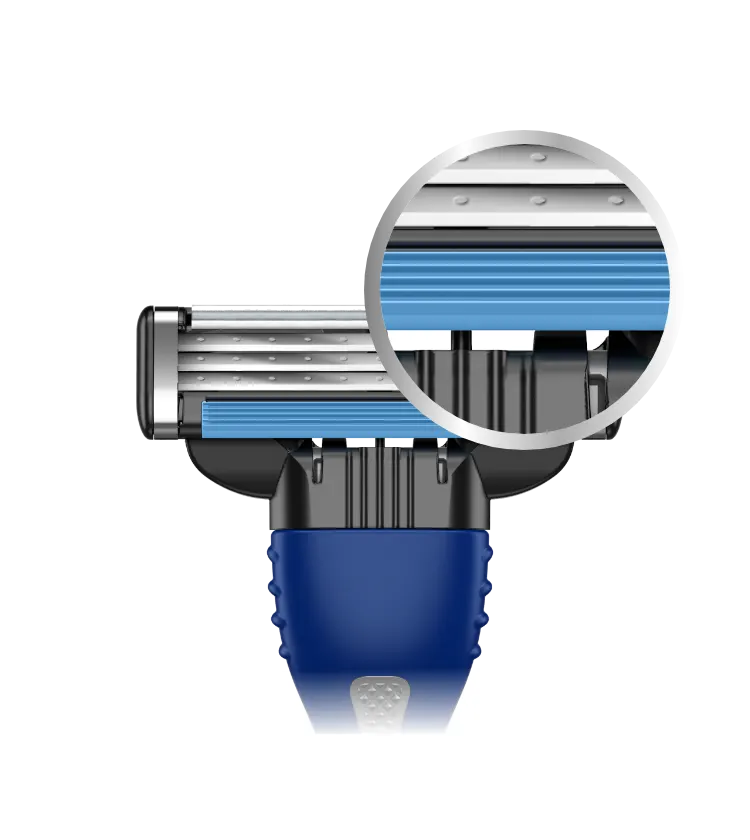 Testa Con Microalette
