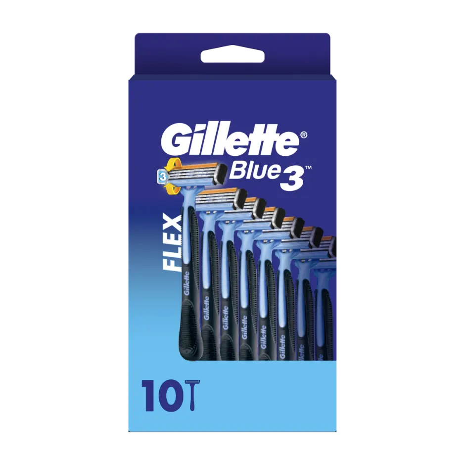 Gillette Blue III Disposable Razors