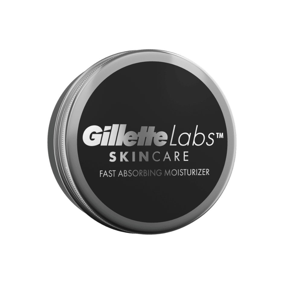 Crème hydratante Gillette Labs