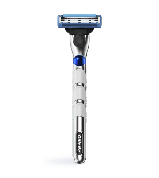 Gillette Mach3 Turbo 3D Razor