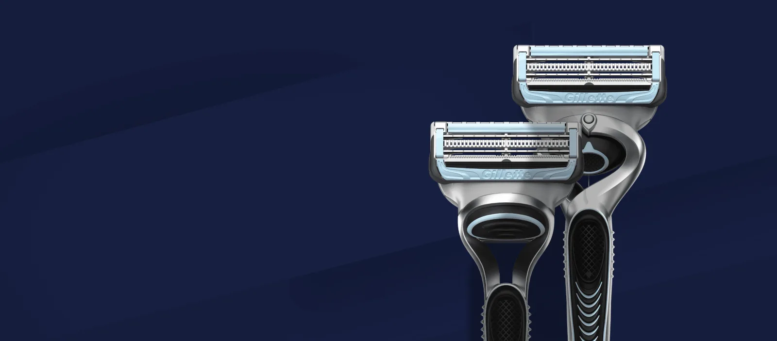 Gillette SkinGuard Sensitive-Familie