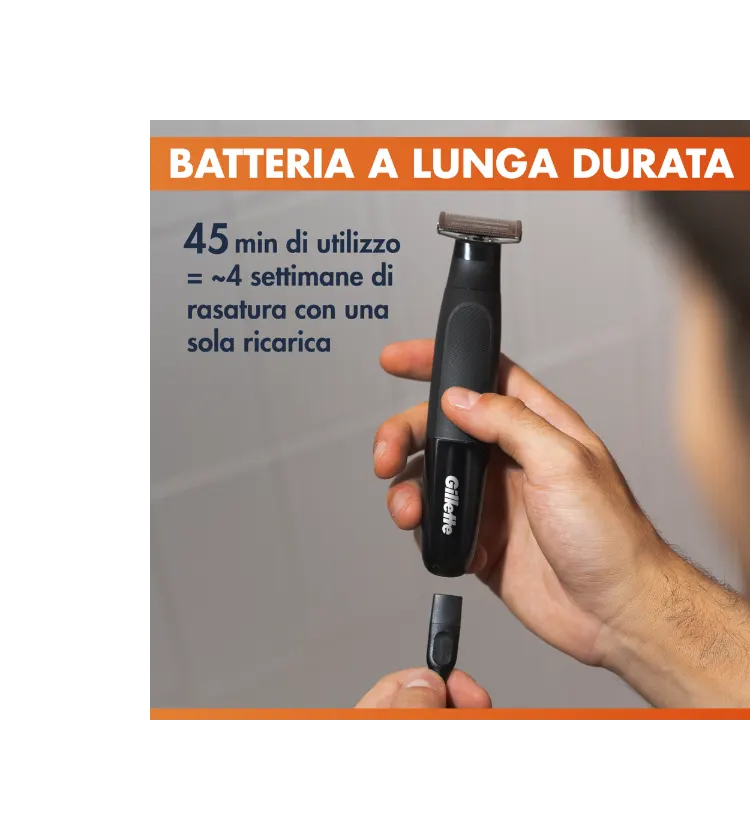 Potenza che dura
