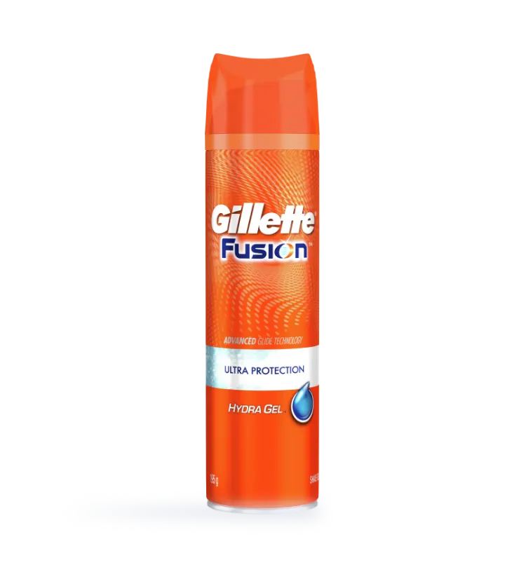 Gillette Fusion5 Ultra Sensitive Gel