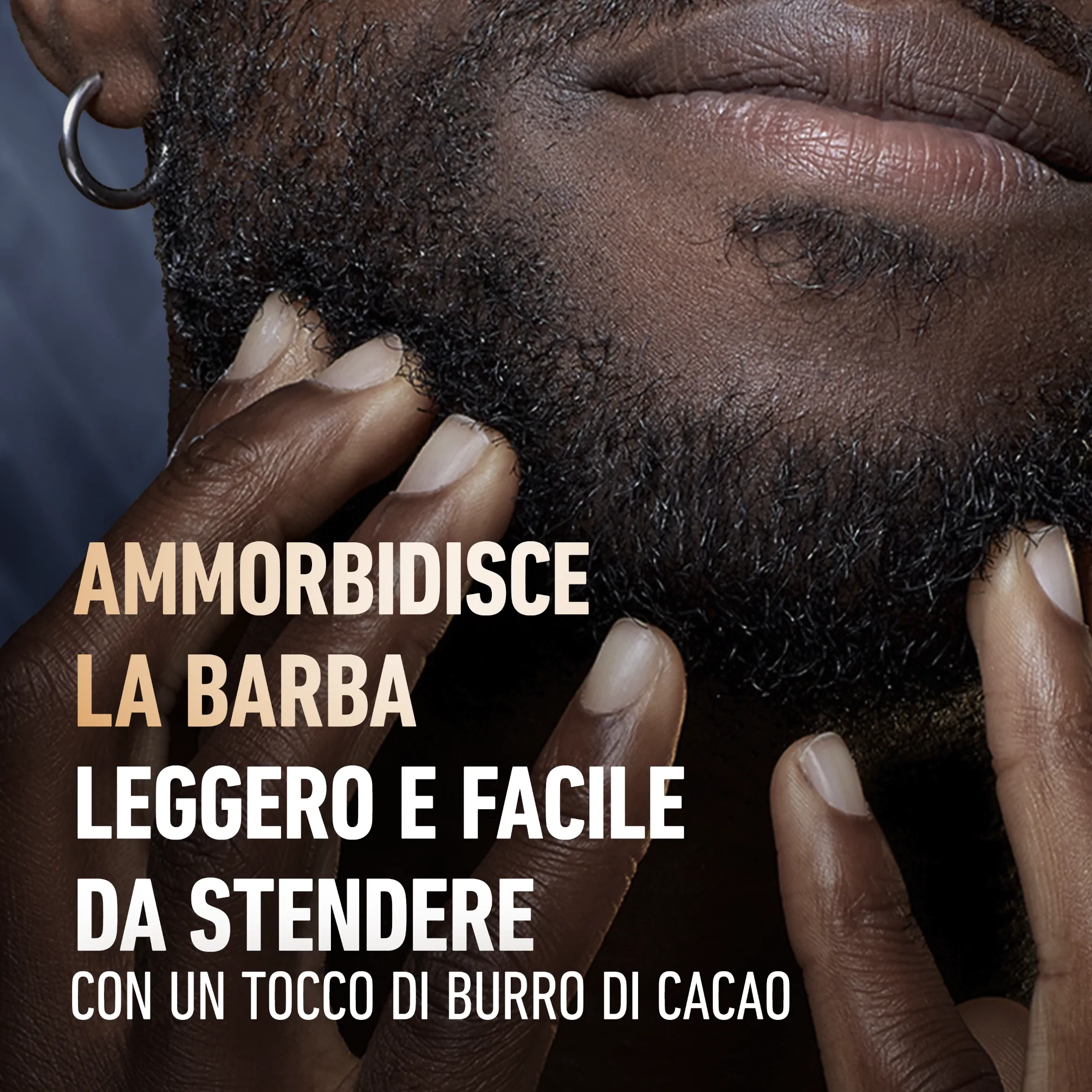 King C. Gillette Balsamo Delicato Da Barba Con Burro Di Cacao 1