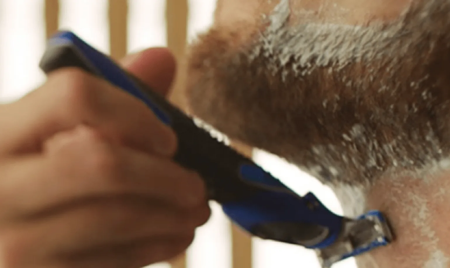 grow a beard