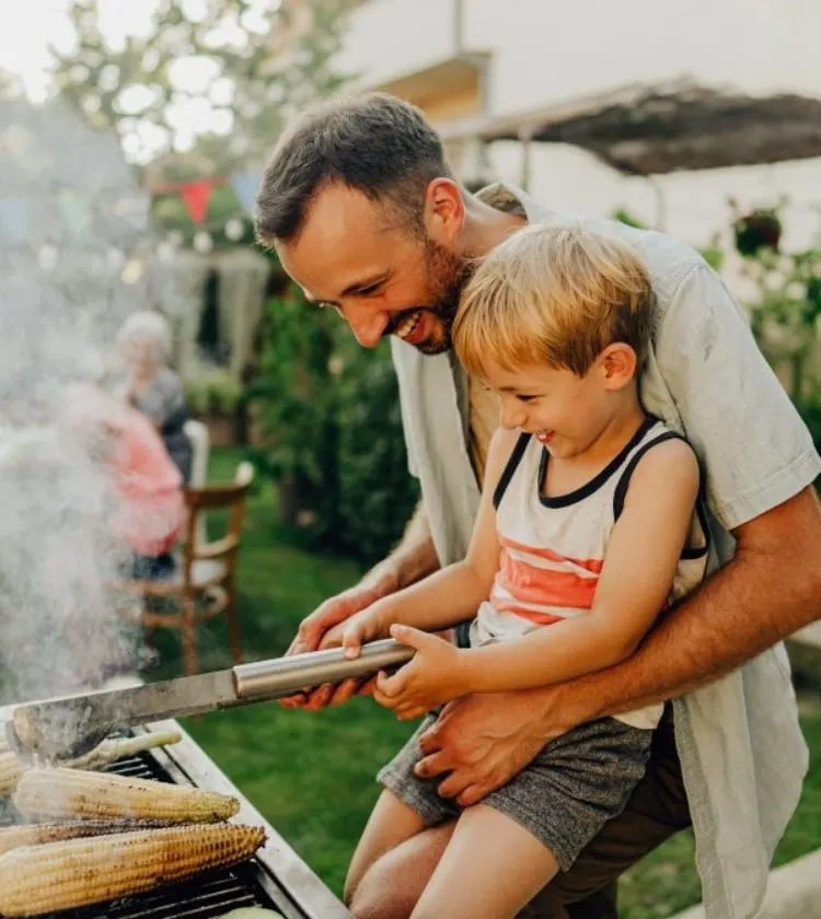 Ideen für ein schönes Vater-Sohn-Erlebnis am Vatertag