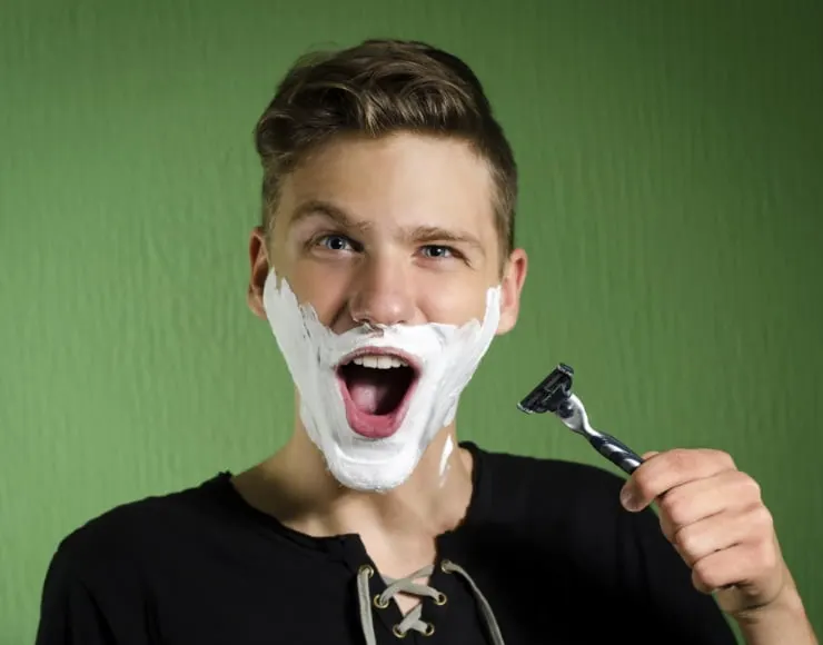 Comment se raser Tutoriels & Conseils Rasage homme Gillette FR