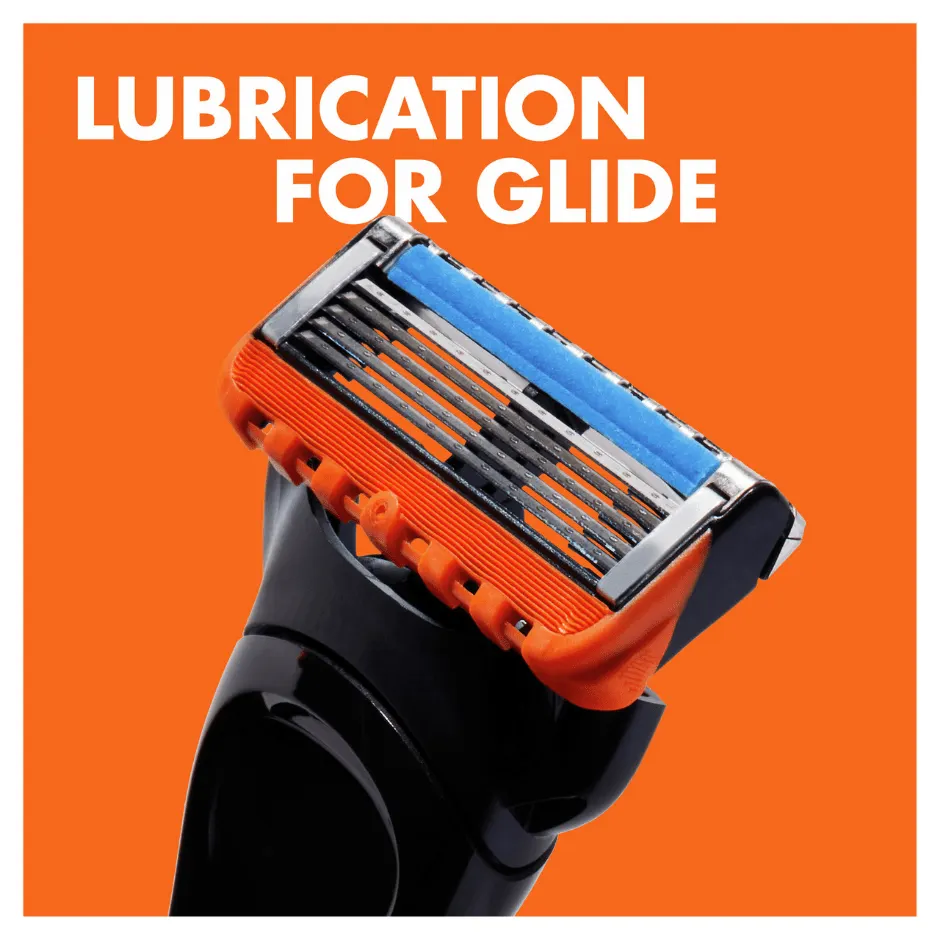 Gillette Fusion Power Razor