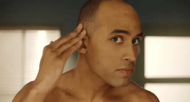 shave your head